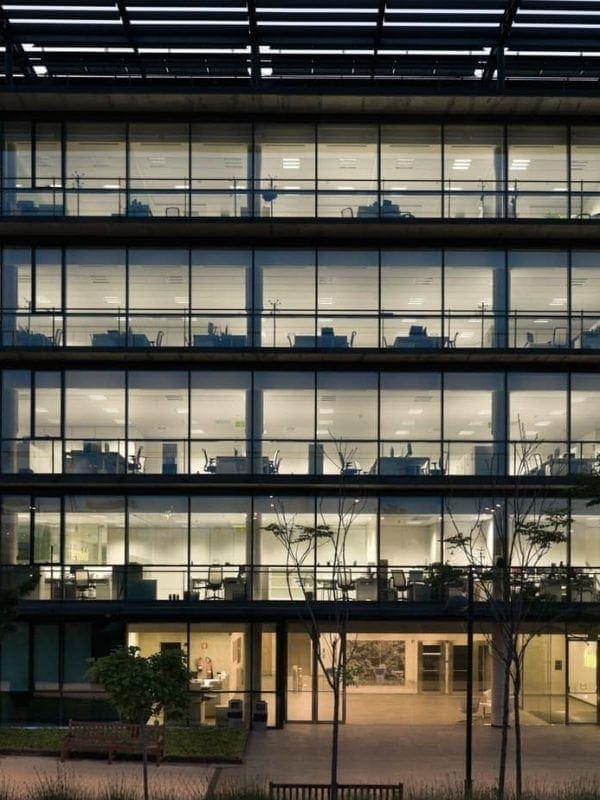 Oficinas OFW Drilling Madrid